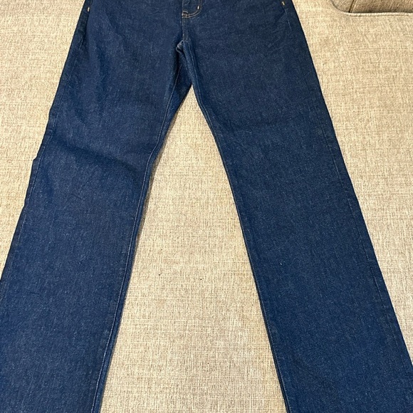 Madewell The '90s Straight Jean Women's Size 24 - Picture 8 of 11